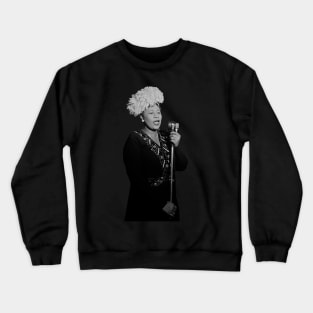 Ella Fitzgerald Crewneck Sweatshirt